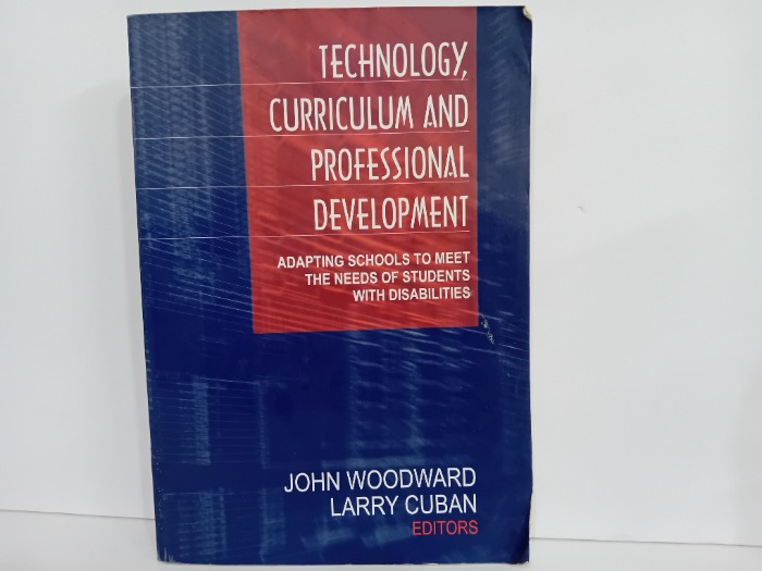 TECHNOLOGY CURRICULUM AND PROFESSIONAL DEVELOPMENT
