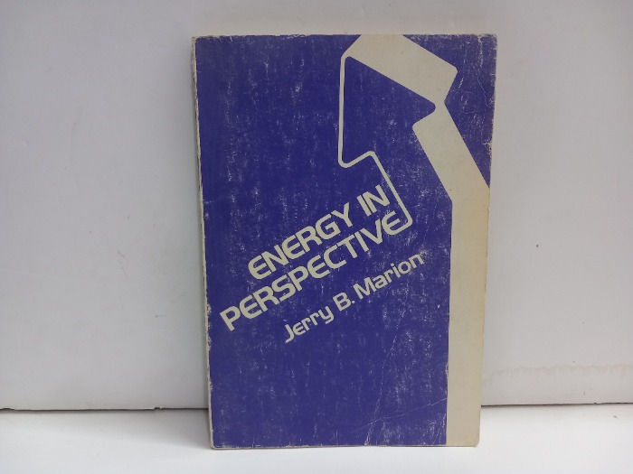 ENERGY IN PERSPECTIVE