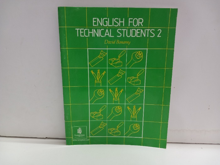 ENGLISH FOR TECHNICAL STUDENTS 2