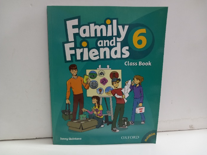 Family and Friends 6
