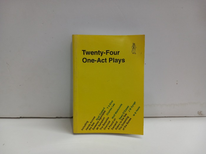 Twenty FOur one Act plays