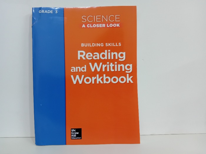 Reading and Writing Workbook 3