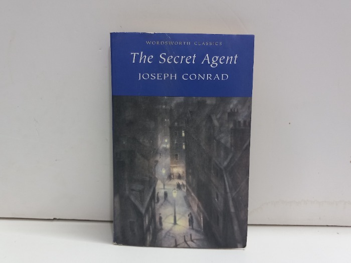 The Secret Agent 