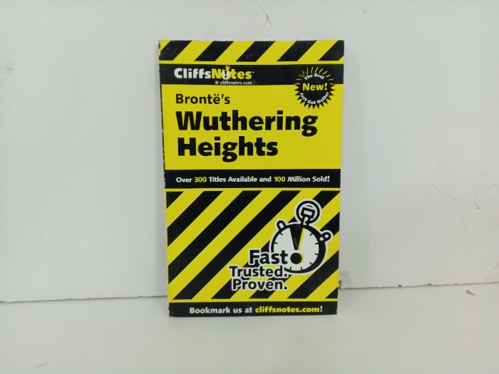 Bronte s Wuthering Heights