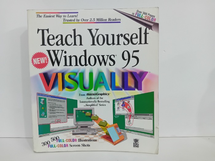 Teach Yourself Windows 95