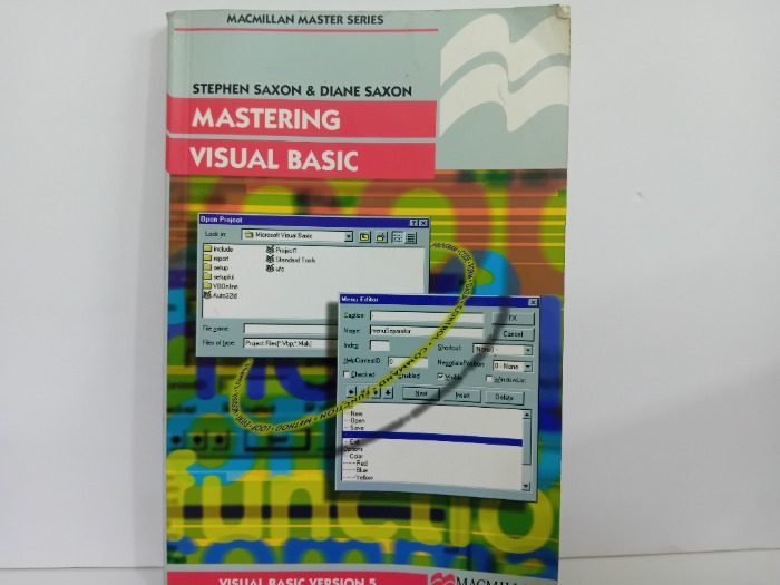 MASTERING VISUAL BASIC