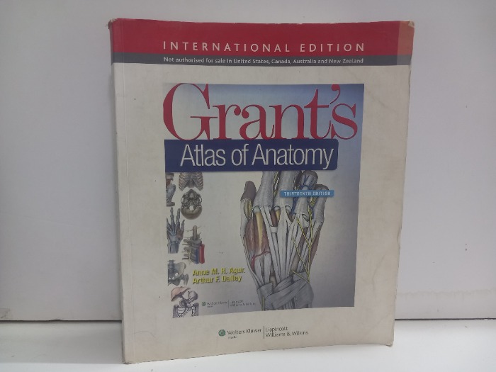 Grants Atlas of Anatomy