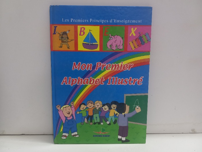 Mon premier Alphabet TIIustre