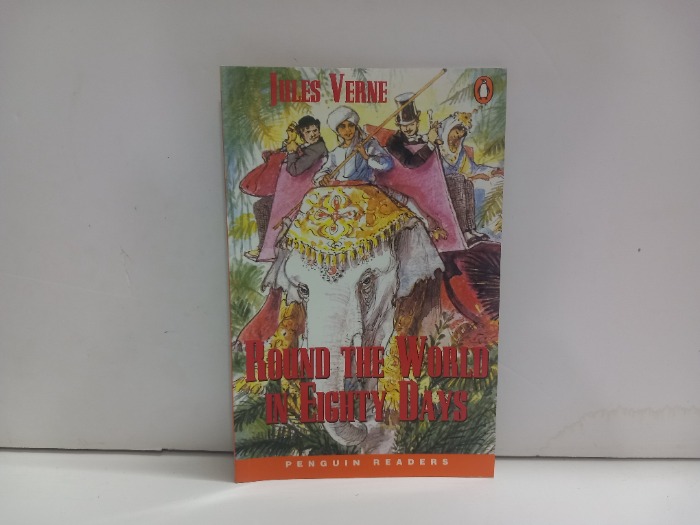 RouND THE WORLD IN EIGHTY DAYS