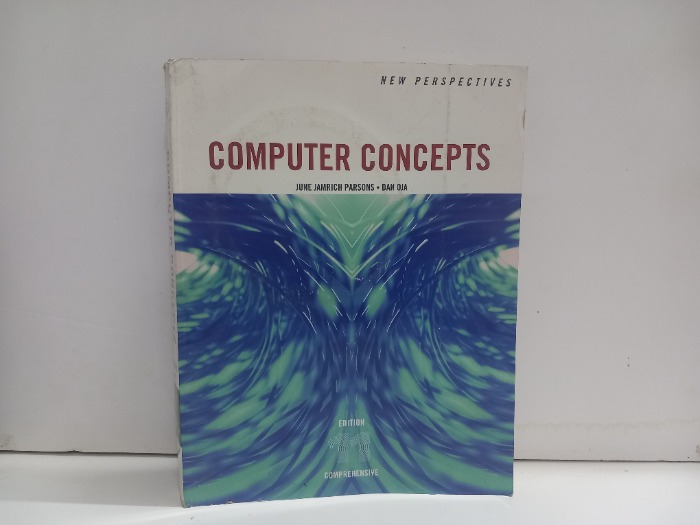 COMPUTER CONCEPTS 