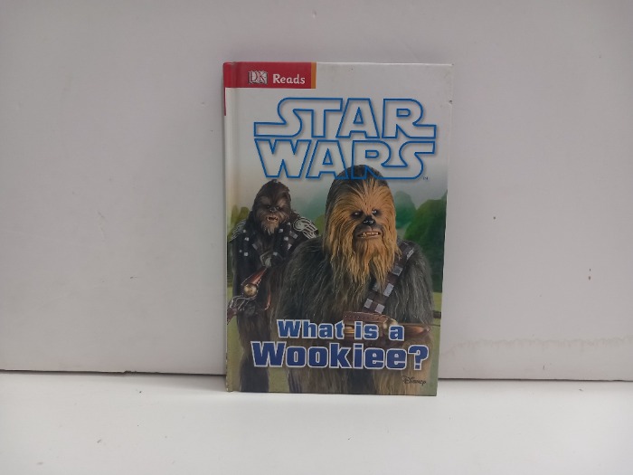 What is a wookiee