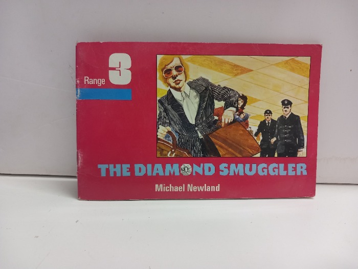 THE DIAMOND SMUGGLER