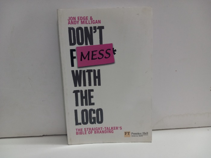 DONT FMESS WITH THE LOGO