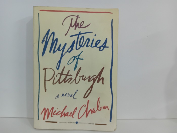 The Mysteries of Pittsburgh