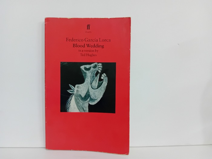 Federico Garcia Lorca Blood Wedding