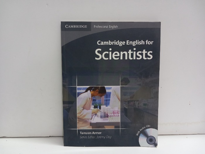Cambridge English for Scientists