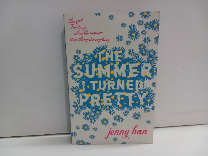 THE SUMMER I TURNED PRETTY