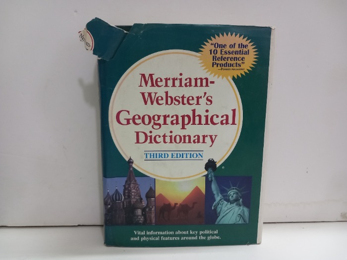 Geographical Dictionary