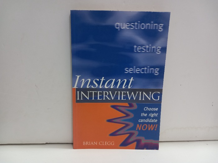 Instant INTERVIEWING