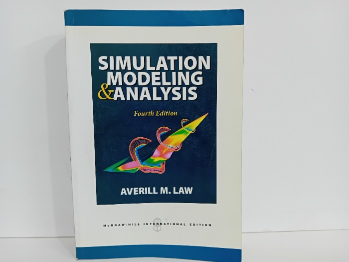 SIMULATION MODELING AND ANALYSIS