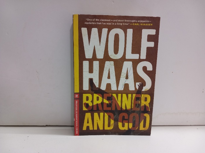 WOLF HAAS