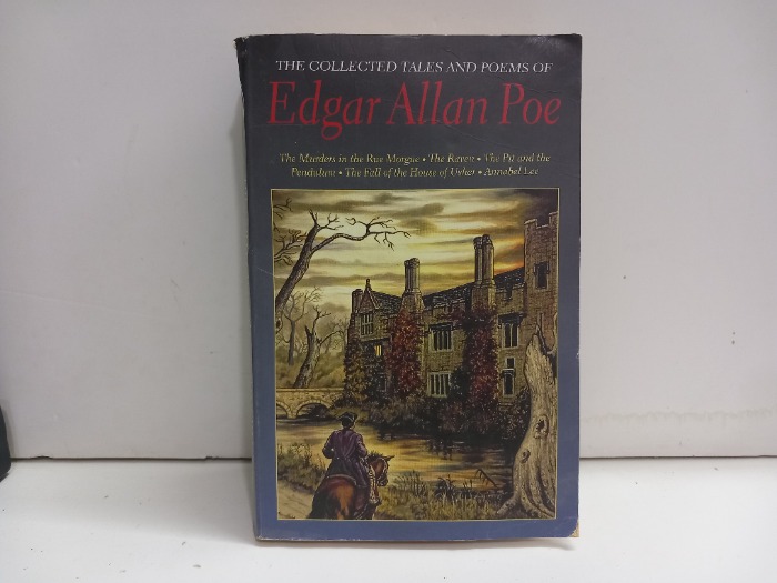 Edgar Allan poe
