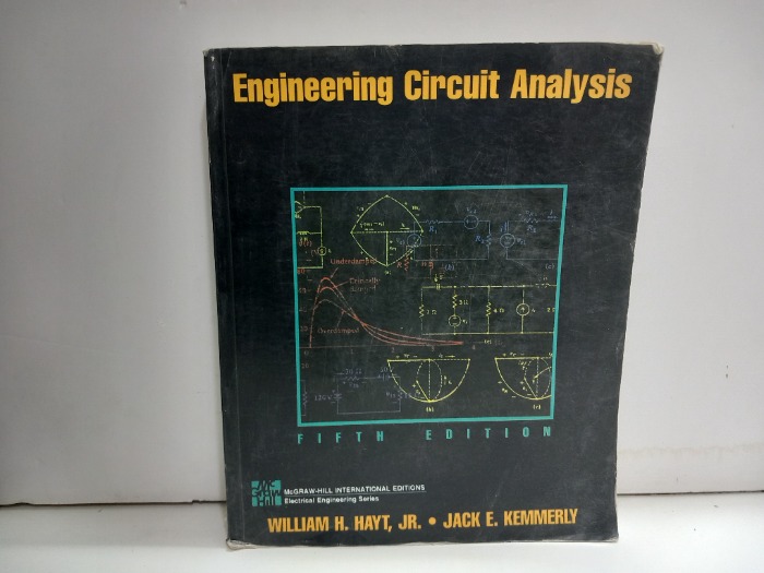 Engineering Circuit Analysis