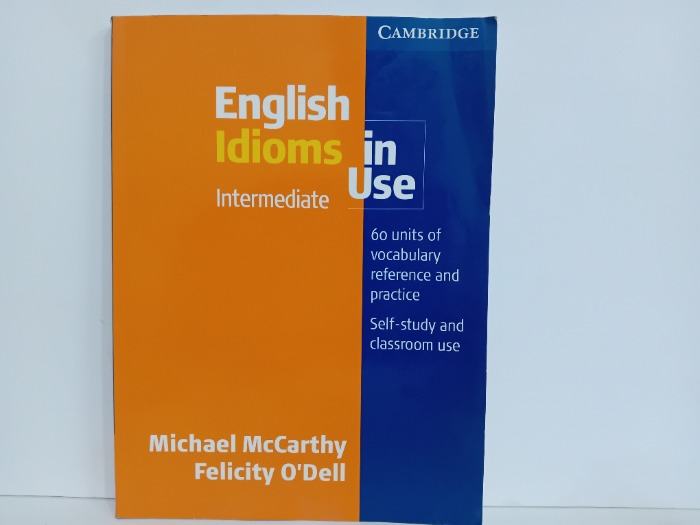 English Idioms in Use