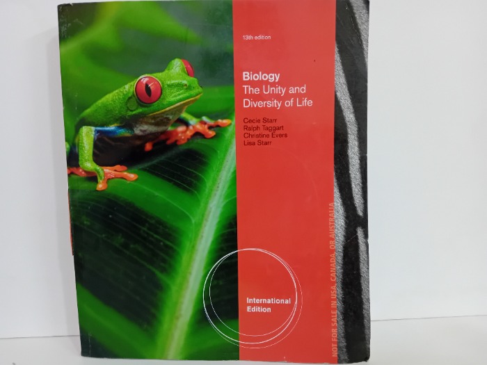 Biology The Unity and Diversity of Life