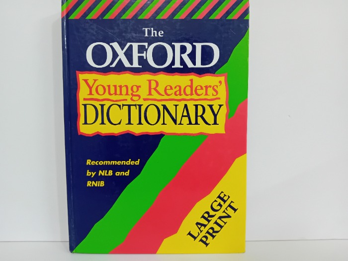 The OXFORD Young Readers DICTIONARY
