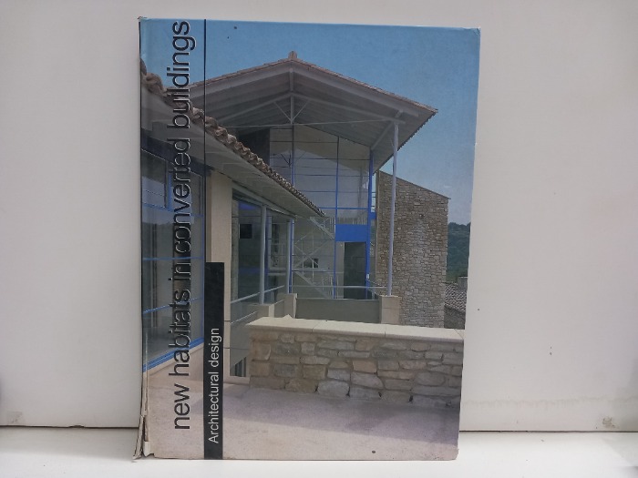 new habitats in converted buildings