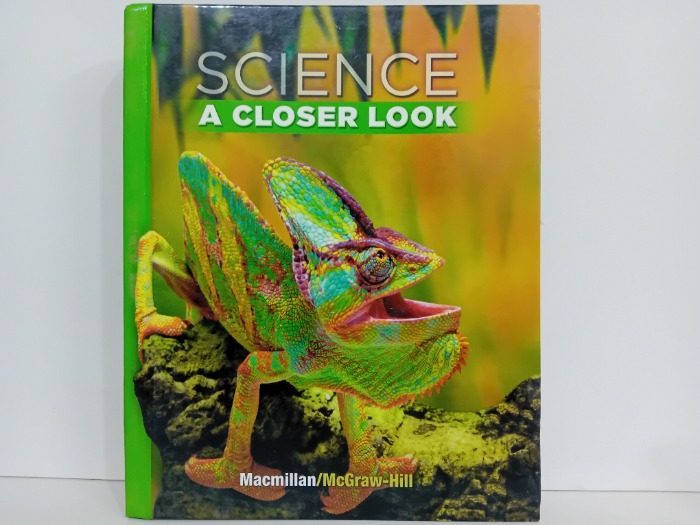 SCIENCE A CLOSER LOOK