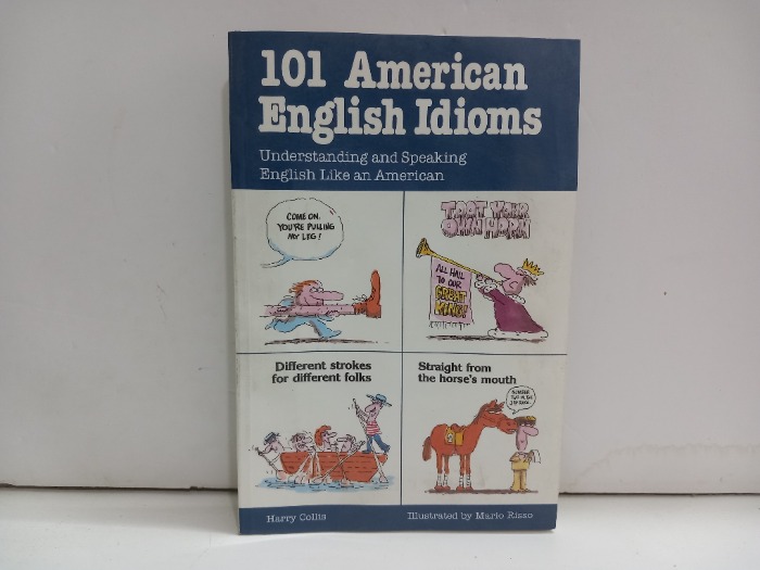 American English Idioms