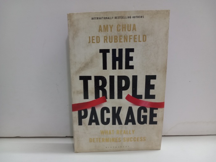 THE TRIPLE PACKAGE