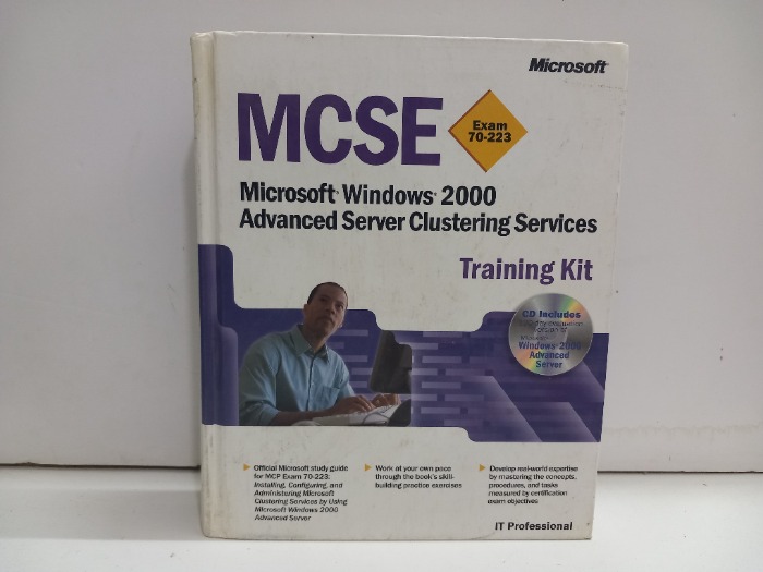 MCSE Microsoft windows 2000