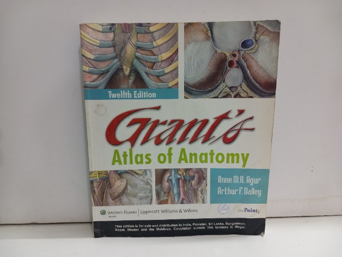 Grants Atlas of Anatomy