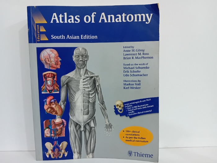 Atlas of Anatomy