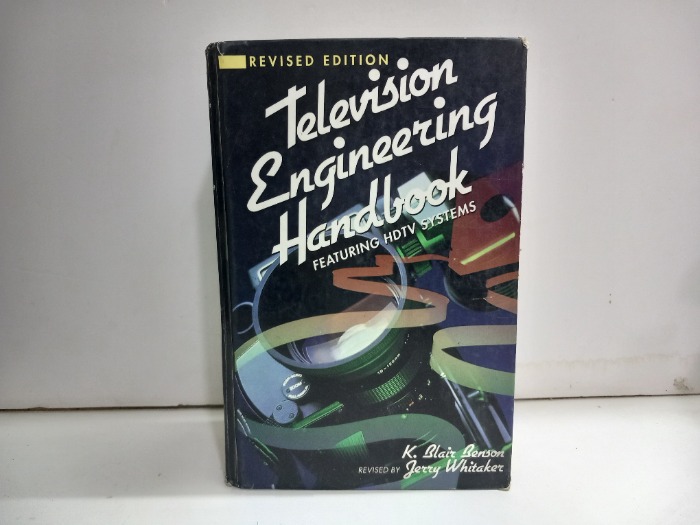Television Engineering Handbook