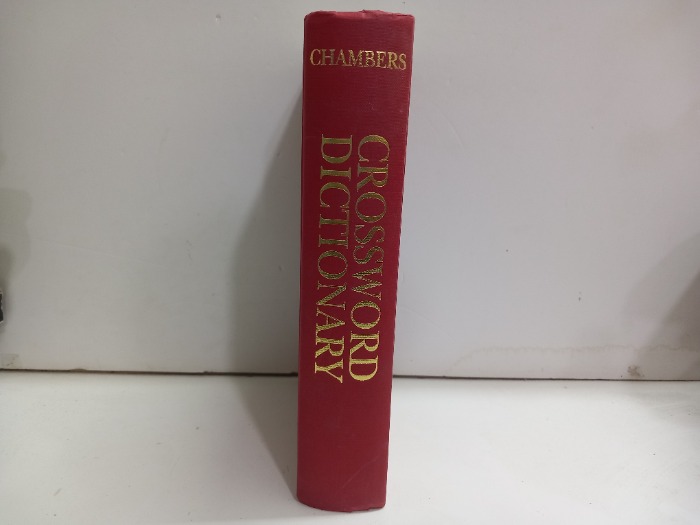 CROSSWORD DICTIONARY