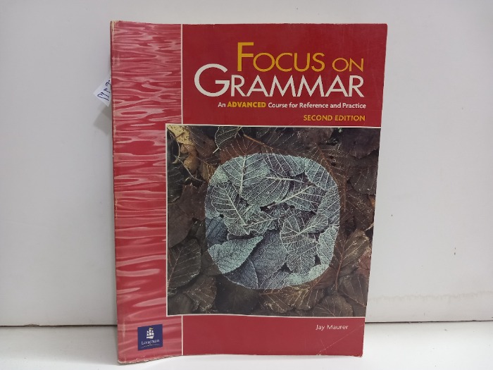 FOCUS ON GRAMMAR