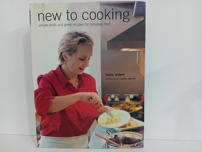 new to cooking