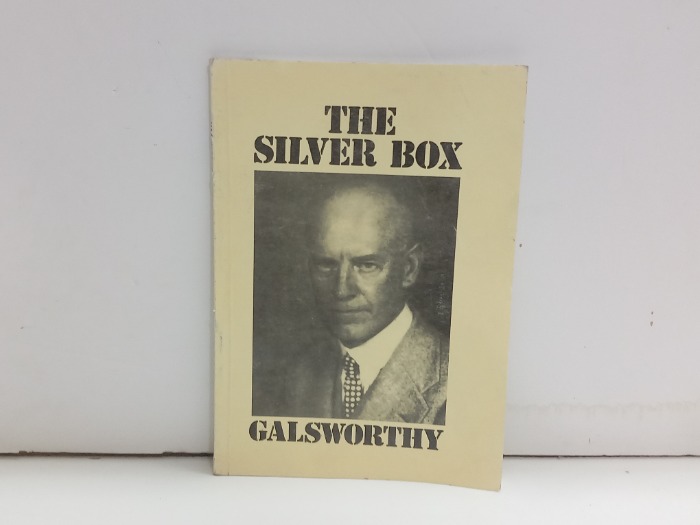 THE SILVER BOX