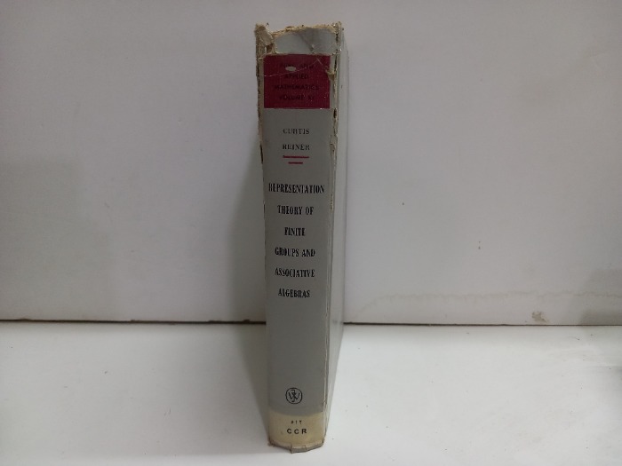 PEPRERENTATION THEORY OF FINITE