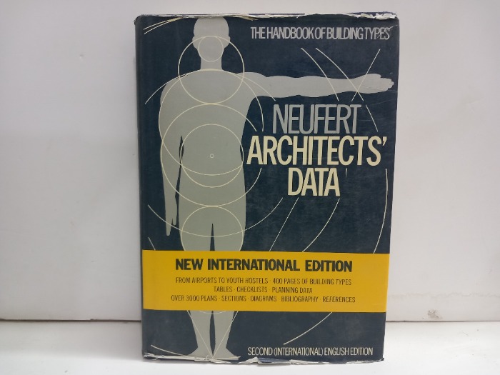  NEUFERT ARCHITECTS DATA