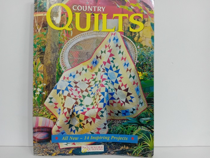 COUNTRY QUILTS