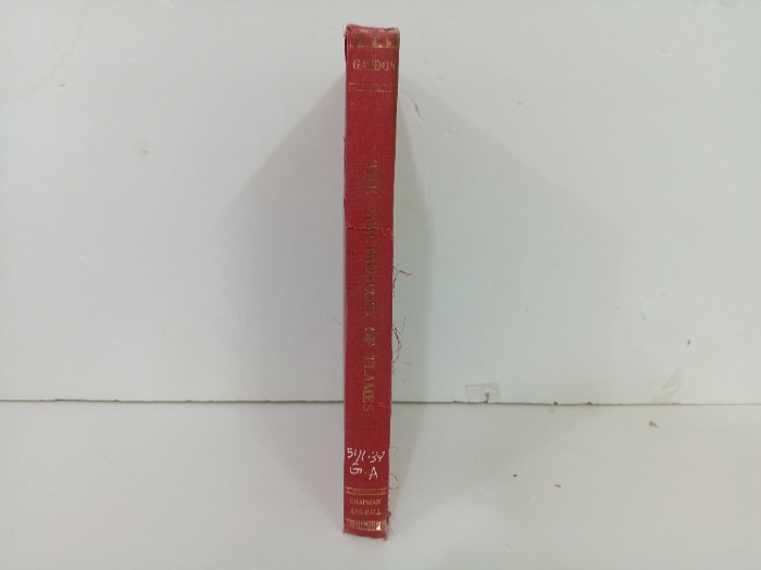 THE SPECTROSCOPY OF FLAMES