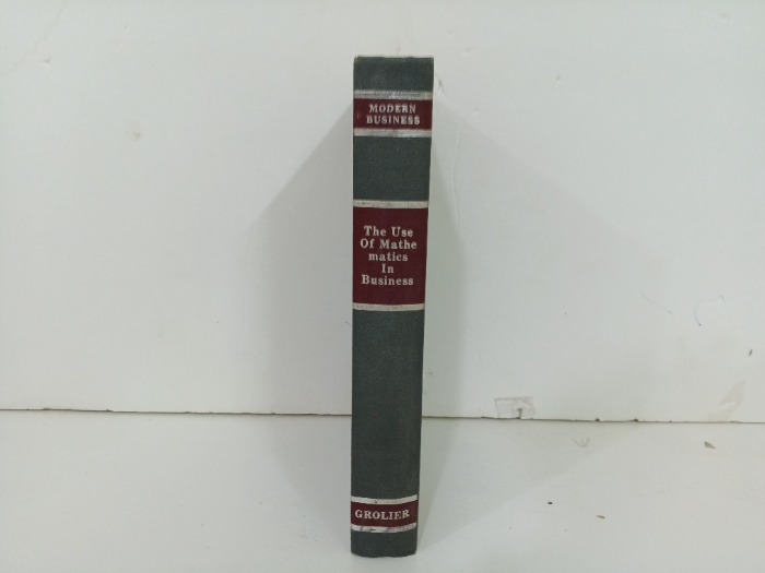 The Use of Mathematics in Business