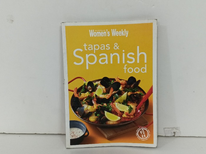 tapas and Spanish Food