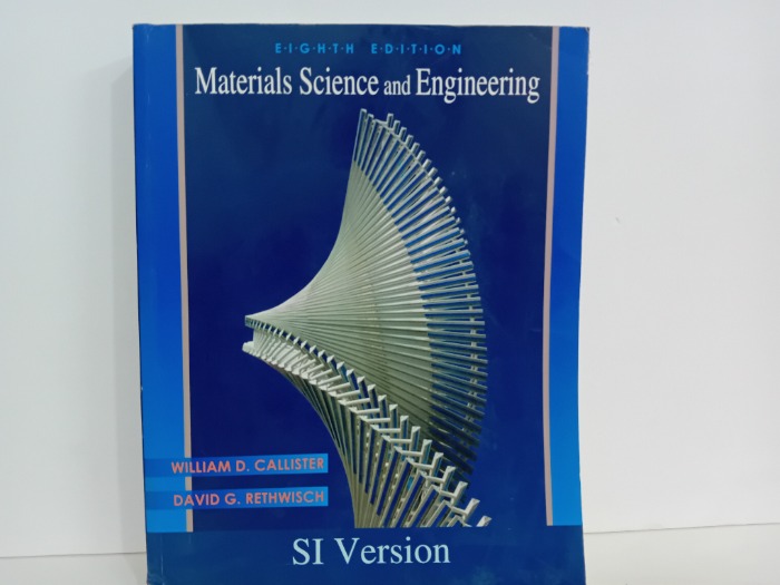 Materials Science and Engineering