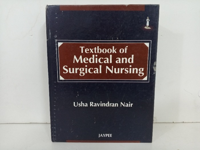 Textbook of Medical and Surgical Nursing